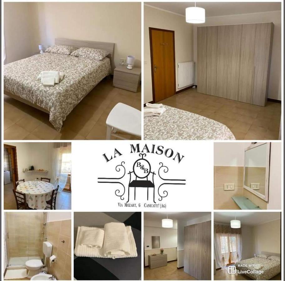 B&B La Maison Каникатти Экстерьер фото